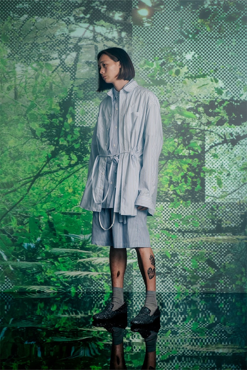 ファセッタズム 2023年春夏コレクション FACETASM 2023ss collection