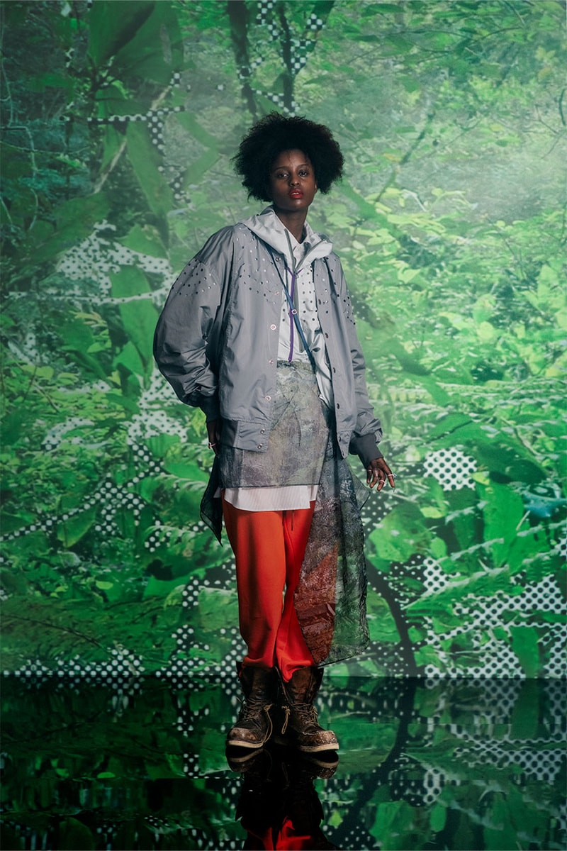 ファセッタズム 2023年春夏コレクション FACETASM 2023ss collection