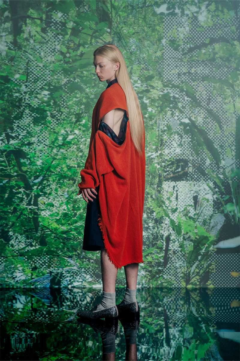 ファセッタズム 2023年春夏コレクション FACETASM 2023ss collection