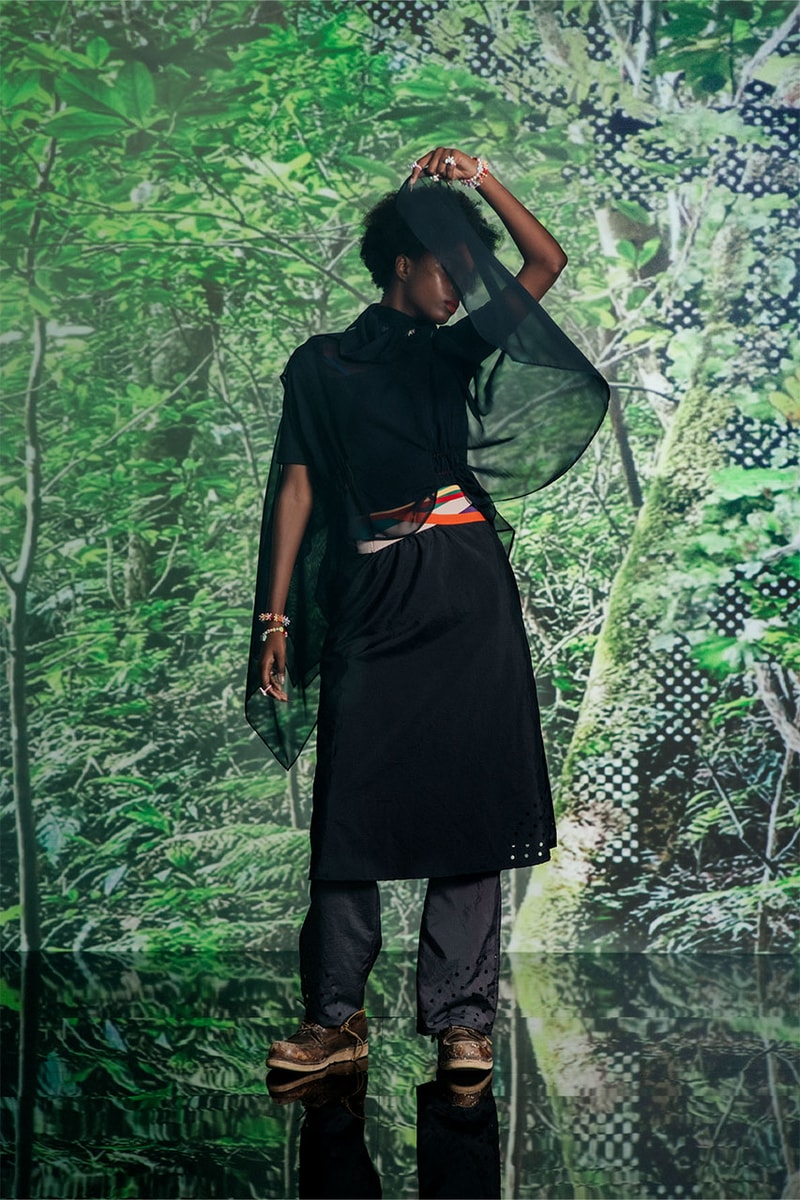 ファセッタズム 2023年春夏コレクション FACETASM 2023ss collection
