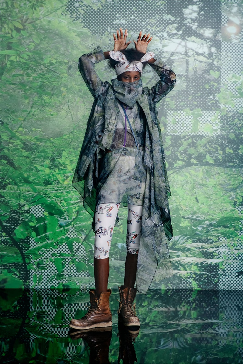 ファセッタズム 2023年春夏コレクション FACETASM 2023ss collection