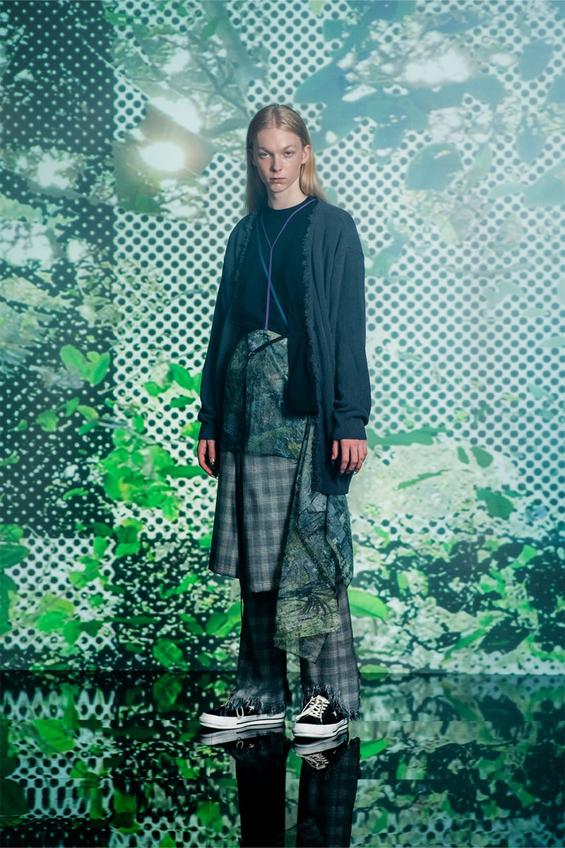 ファセッタズム 2023年春夏コレクション FACETASM 2023ss collection