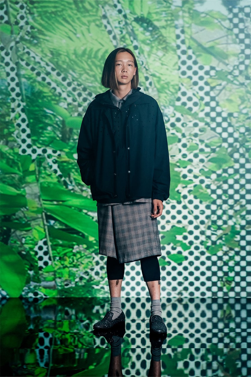 ファセッタズム 2023年春夏コレクション FACETASM 2023ss collection