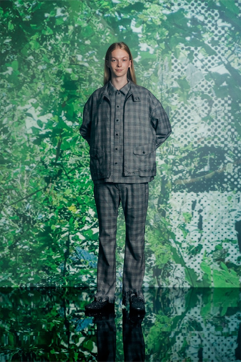 ファセッタズム 2023年春夏コレクション FACETASM 2023ss collection