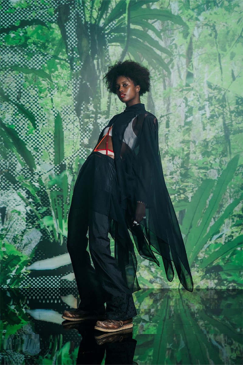 ファセッタズム 2023年春夏コレクション FACETASM 2023ss collection