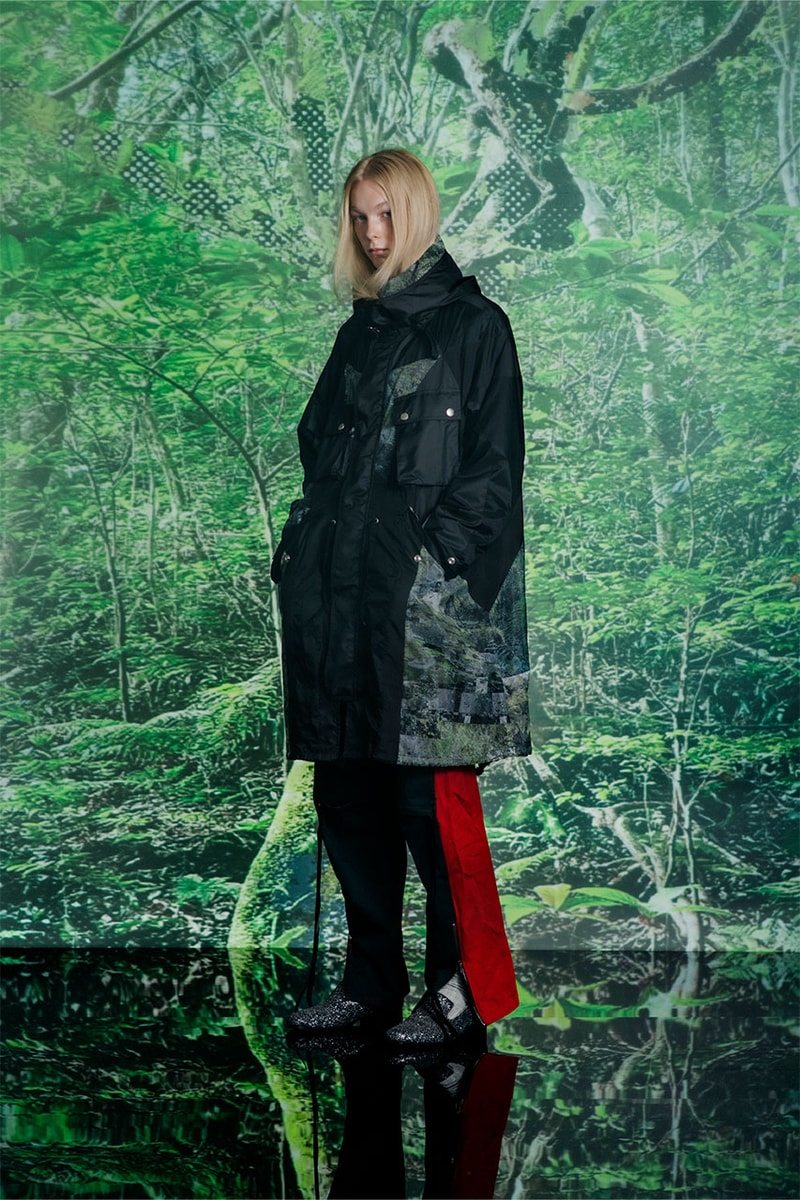 ファセッタズム 2023年春夏コレクション FACETASM 2023ss collection