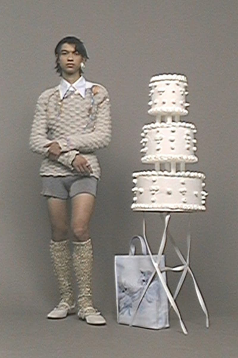 アクネ ストゥディオズ 23年春夏メンズコレクション Hypebeast Jp アクネ ストゥディオズ 23年春夏メンズコレクション Hypebeast Jp