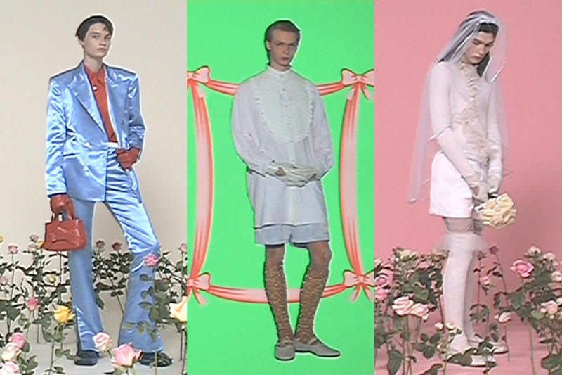 Acne Studios 2023年春夏メンズコレクション