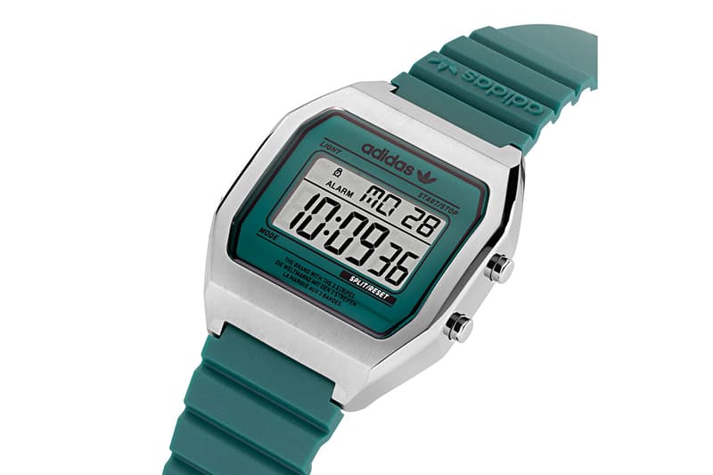 アディダス オリジナルスからタイメックス デザインの新ウォッチコレクションがデビュー adidas Originals Debuts Four New Watches Designed by Timex Group