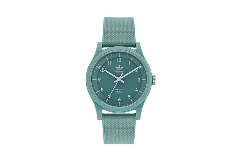 アディダス オリジナルスからタイメックス デザインの新ウォッチコレクションがデビュー adidas Originals Debuts Four New Watches Designed by Timex Group