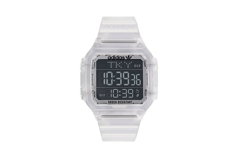 アディダス オリジナルスからタイメックス デザインの新ウォッチコレクションがデビュー adidas Originals Debuts Four New Watches Designed by Timex Group