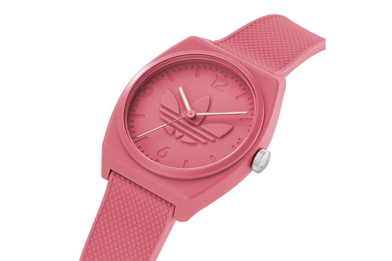 アディダス オリジナルスからタイメックス デザインの新ウォッチコレクションがデビュー adidas Originals Debuts Four New Watches Designed by Timex Group