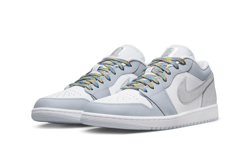 ナイキから取り外し可能なレイヤーを採用したエア ジョーダン 1 ローの新作が登場 air jordan 1 low tear away dx6070 101 release info