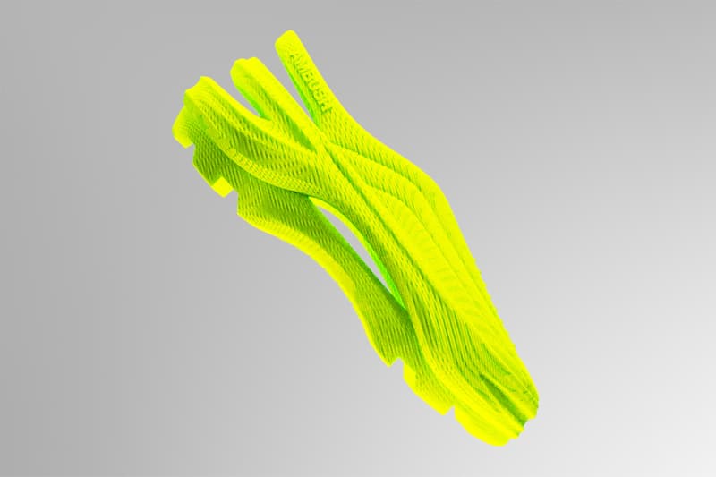 アンブッシュ®が3Dプリント技術を駆使したクロッグサンダル 100Sを発表 ambush zellerfeld 100s 3d print clog volt nft metaverse release date info store list buying guide photos price 