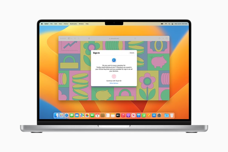 Apple が WWDC 2022 で Windows を揶揄する画像を公開