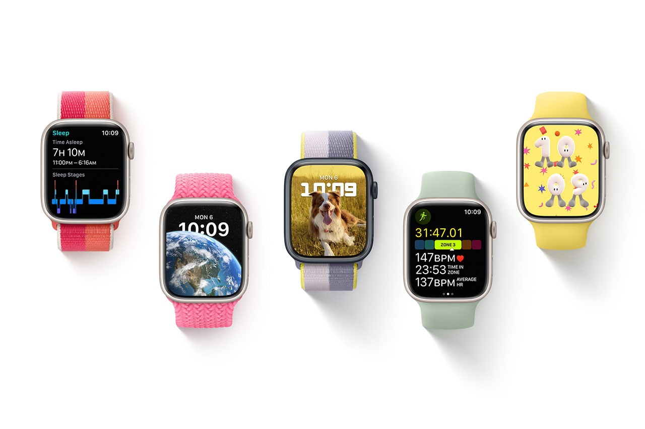 アップルがiOS 16およびwatchOS 9を発表 apple ios 16 watchos 9 wwdc 2022 news 