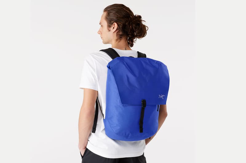 アークテリクスのグランヴィルシリーズから新色がリリース   Granville from ARC’TERYX new color item release