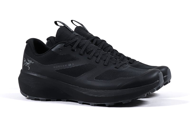 ARC’TERYX から新作トレイルランニングシューズ Norvan LD 3 GTX が到着