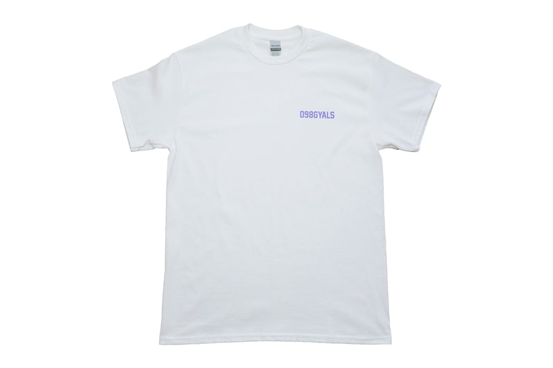 エイウィッチとフランス人アーティスト ファフィのコラボTシャツ第2弾が発売 awich fafi collabo tshirt 2 release info
