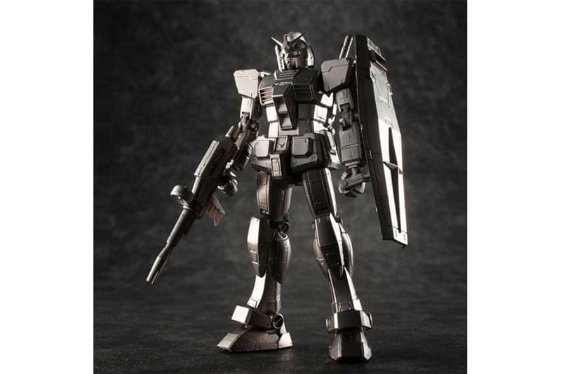 『機動戦士ガンダム』の RX-78-2 ガンダムの地球製ガンダリウム合金モデルが再販決定 RX-78-2 GUNDAM GUNDARIUM ALLOY MODEL re-release info