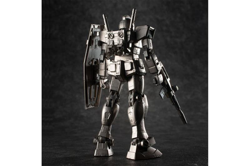 『機動戦士ガンダム』の RX-78-2 ガンダムの地球製ガンダリウム合金モデルが再販決定 RX-78-2 GUNDAM GUNDARIUM ALLOY MODEL re-release info