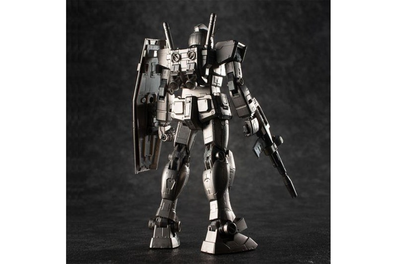 『機動戦士ガンダム』の RX-78-2 ガンダムの地球製ガンダリウム合金モデルが再販決定 RX-78-2 GUNDAM GUNDARIUM ALLOY MODEL re-release info