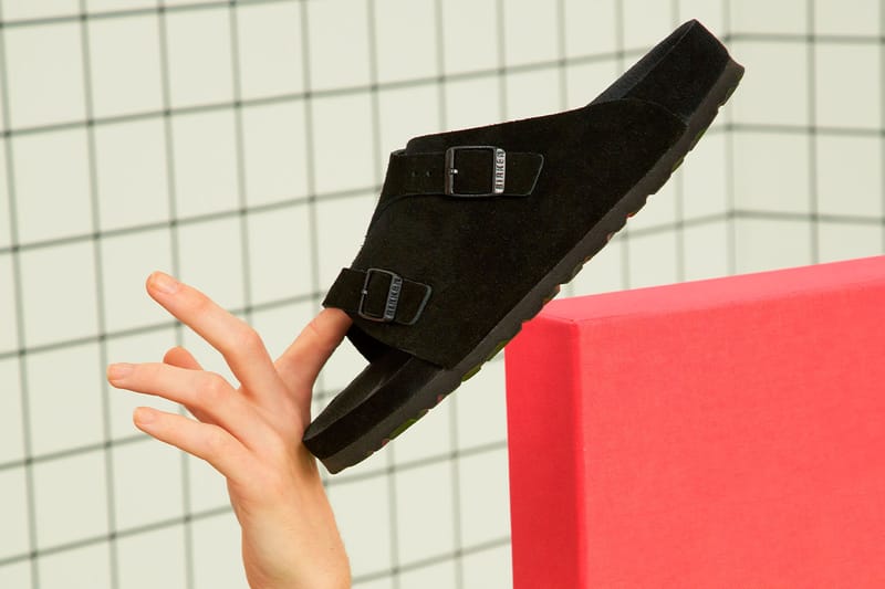 BIRKENSTOCK/BEAMS別注/43/28cm/Zurich/ビルケン 癒せる