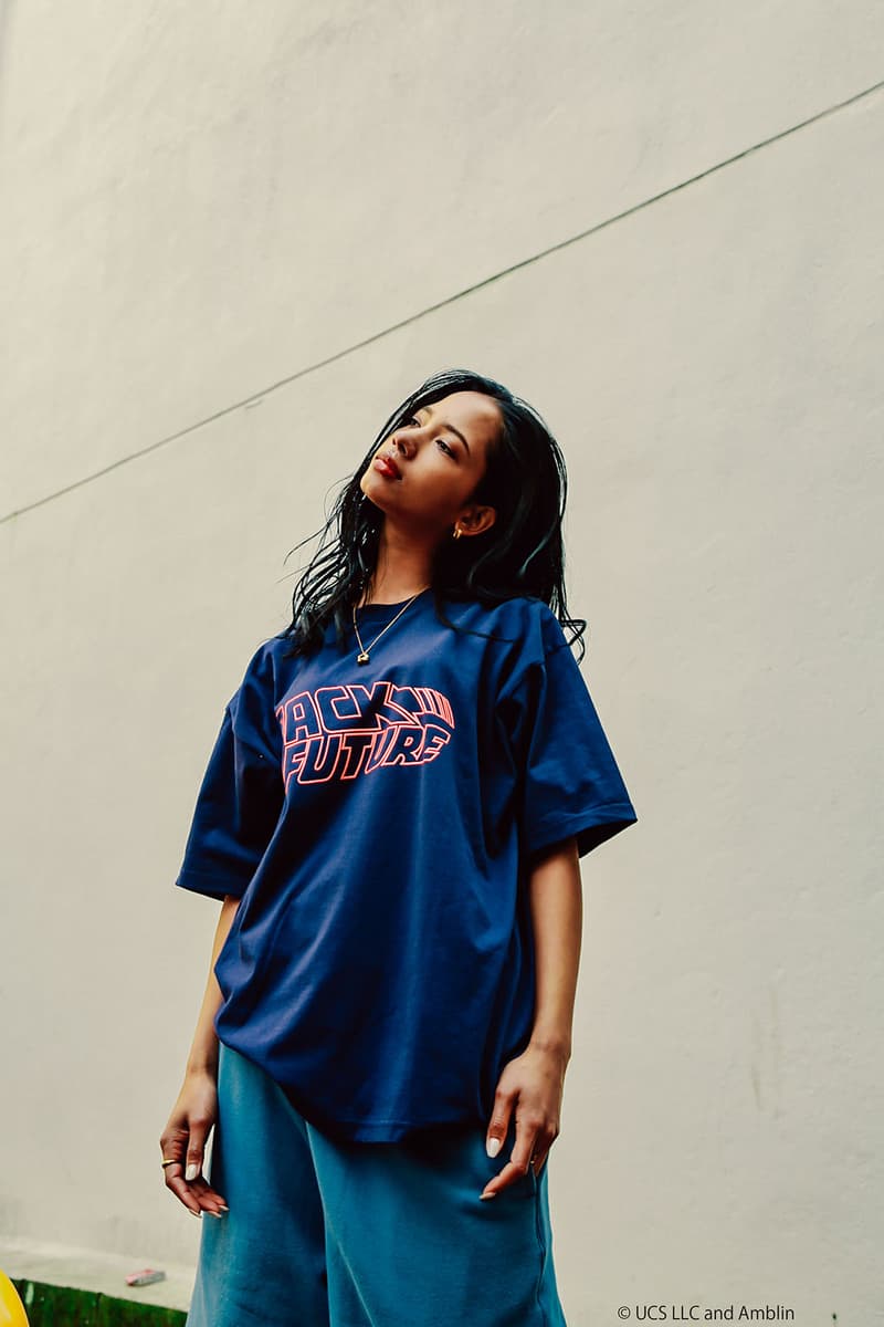 ベドウィン アンド ザ ハートブレイカーズから不朽の名作ムービーコレクションがドロップ  bedwin movie collection star wars back to the future colab collection release info