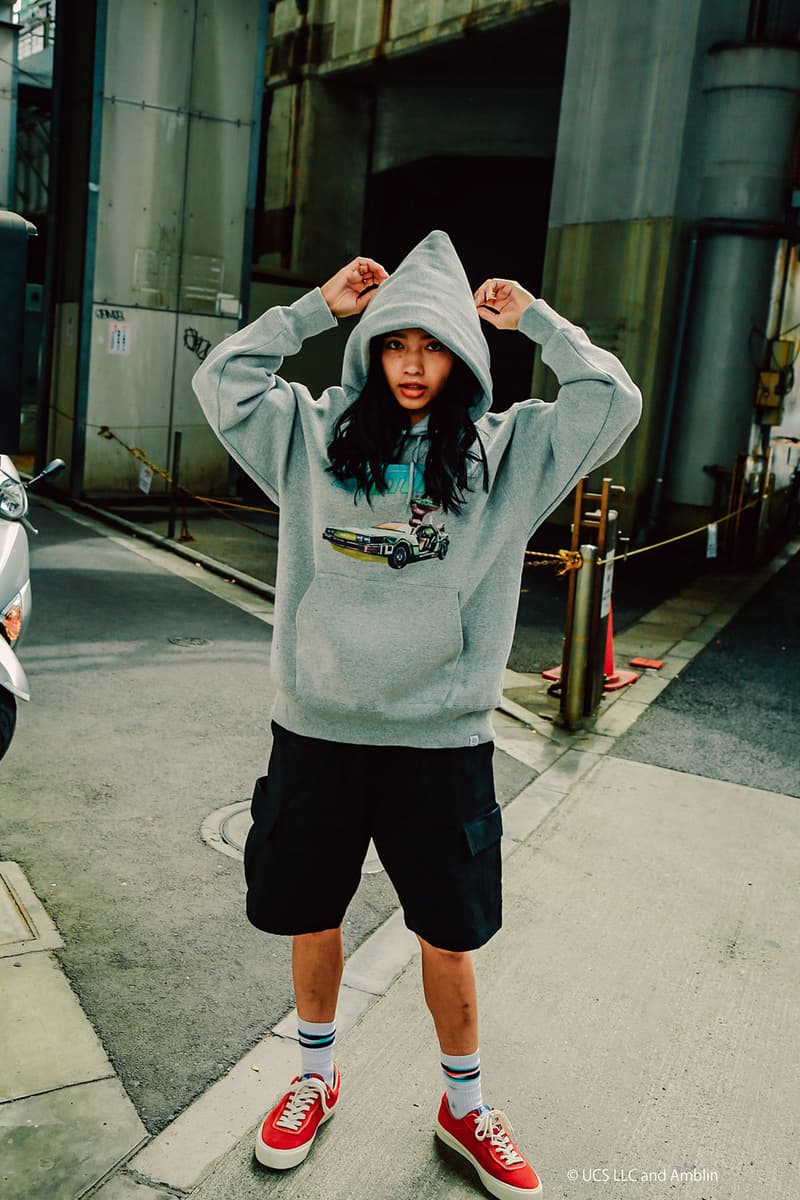 ベドウィン アンド ザ ハートブレイカーズから不朽の名作ムービーコレクションがドロップ  bedwin movie collection star wars back to the future colab collection release info