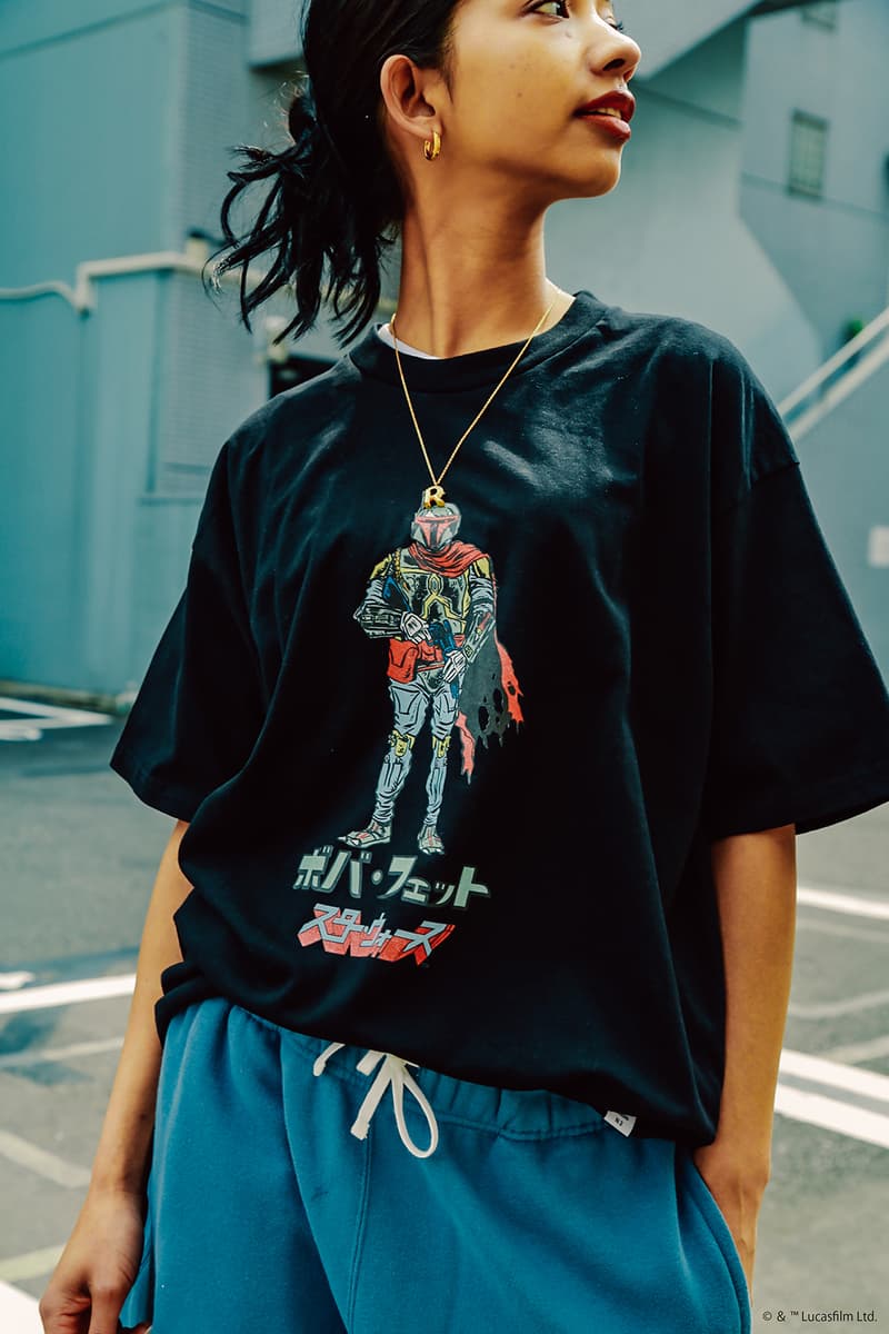 ベドウィン アンド ザ ハートブレイカーズから不朽の名作ムービーコレクションがドロップ  bedwin movie collection star wars back to the future colab collection release info