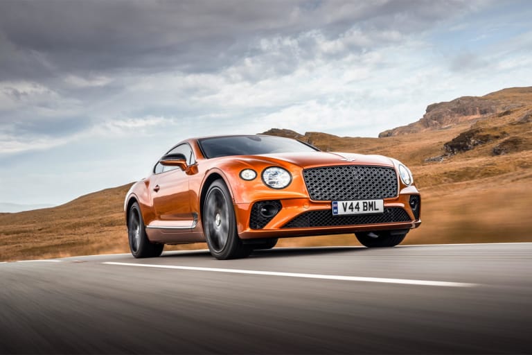 Bentley が最高にラグジュアリーな Continental GT Mulliner を製作
