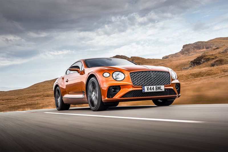 ベントレーが最高にラグジュアリーなコンチネンタルGTマリナーを製作 bentley-continental-gt-mulliner-edition-release