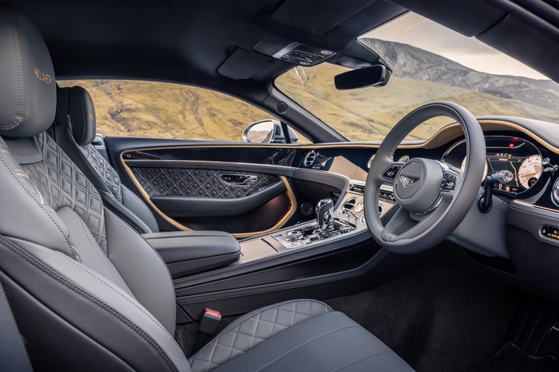 ベントレーが最高にラグジュアリーなコンチネンタルGTマリナーを製作 bentley-continental-gt-mulliner-edition-release