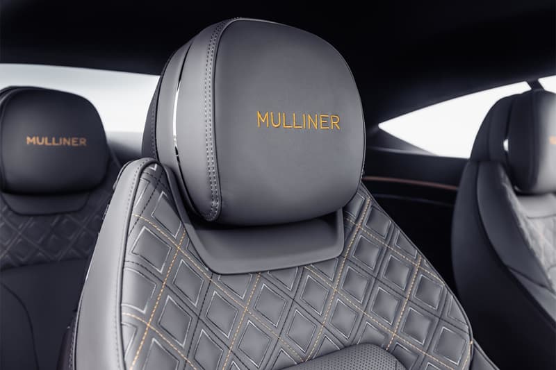 ベントレーが最高にラグジュアリーなコンチネンタルGTマリナーを製作 bentley-continental-gt-mulliner-edition-release