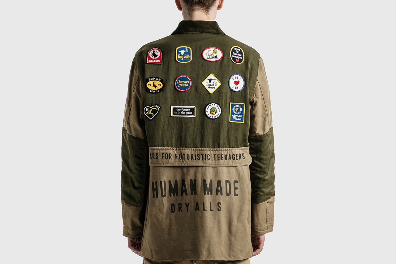 今夏の狙い目セールジャケット 10 選 best jackets hbx on sale PRADA, Saint Laurent, Maison Margiela, Palm Angels, HUMAN MADE®️, Off-White™, JIL SANDER, 1017 ALYX 9SM, Stone Island Shadow Project, UNDERCOVER, EASTPACK