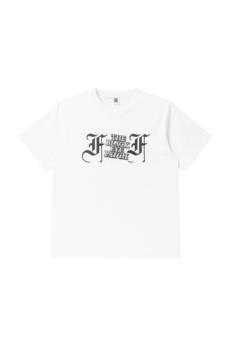 ブラックアイパッチとユースクエイク所属のカズホとツカサによるFAFがコラボコレクションを発売 blackeyepatch youthquake faf collabo release info