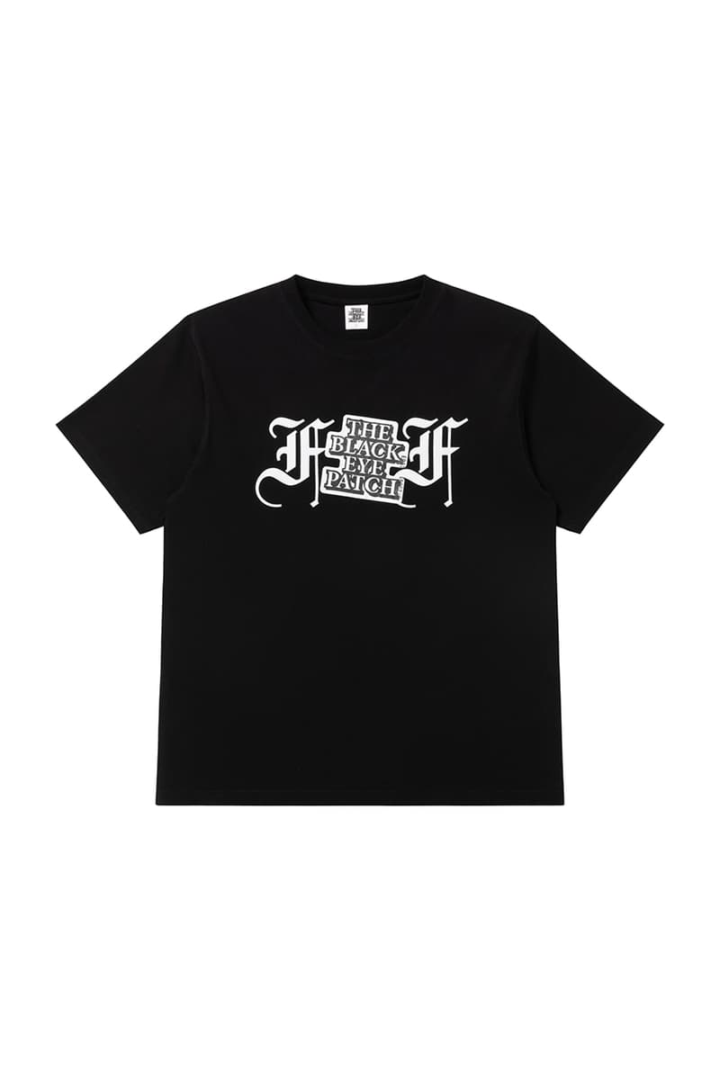 ブラックアイパッチとユースクエイク所属のカズホとツカサによるFAFがコラボコレクションを発売 blackeyepatch youthquake faf collabo release info