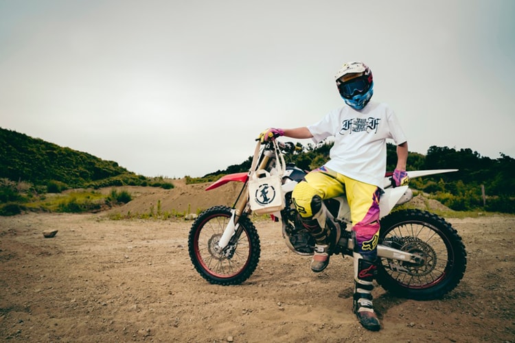 BlackEyePatch と YouthQuake 所属の Kazuho と Tsukasa による FAF がコラボコレクションを発売