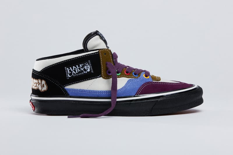 ブレインデッドとヴォルトバイヴァンズによるコラボコレクションがついに発売 Brain Dead Vault by Vans Collection Release Date OG Half Cab LX OG Lampin LX OG Authentic LX OG Slip-On LX info store list buying guide photos price