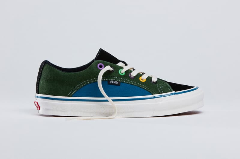 ブレインデッドとヴォルトバイヴァンズによるコラボコレクションがついに発売 Brain Dead Vault by Vans Collection Release Date OG Half Cab LX OG Lampin LX OG Authentic LX OG Slip-On LX info store list buying guide photos price