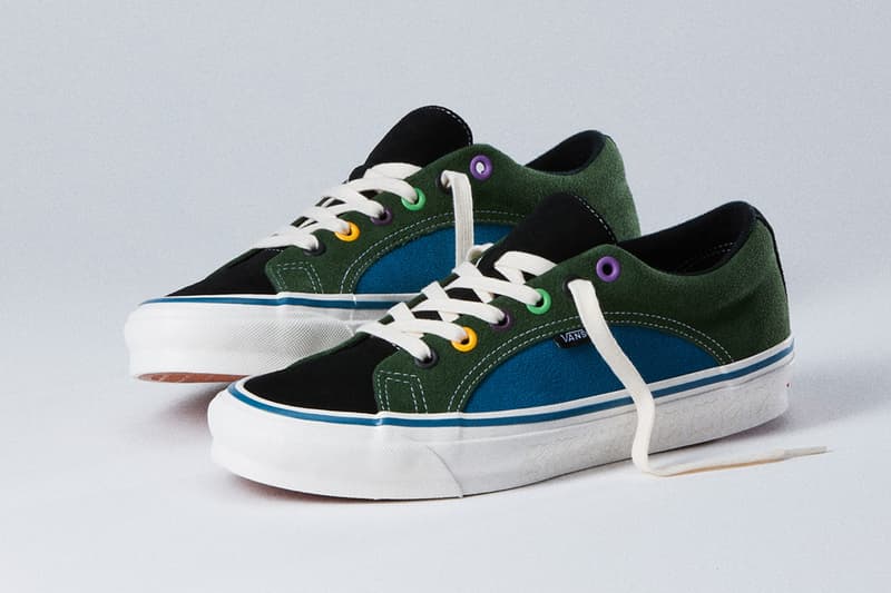 ブレインデッドとヴォルトバイヴァンズによるコラボコレクションがついに発売 Brain Dead Vault by Vans Collection Release Date OG Half Cab LX OG Lampin LX OG Authentic LX OG Slip-On LX info store list buying guide photos price