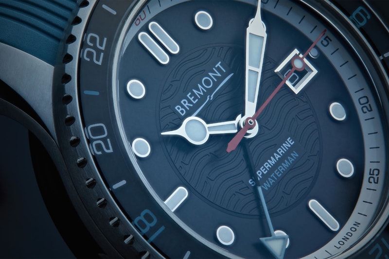 英の高級時計ブランド ブレモンが海の男に捧げる限定モデルを発売　bremont dive diving watch limited edition waterman apex bimini biological field station foundation proceeds donation
