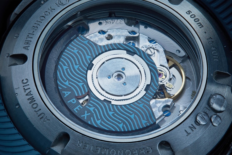 英の高級時計ブランド ブレモンが海の男に捧げる限定モデルを発売　bremont dive diving watch limited edition waterman apex bimini biological field station foundation proceeds donation