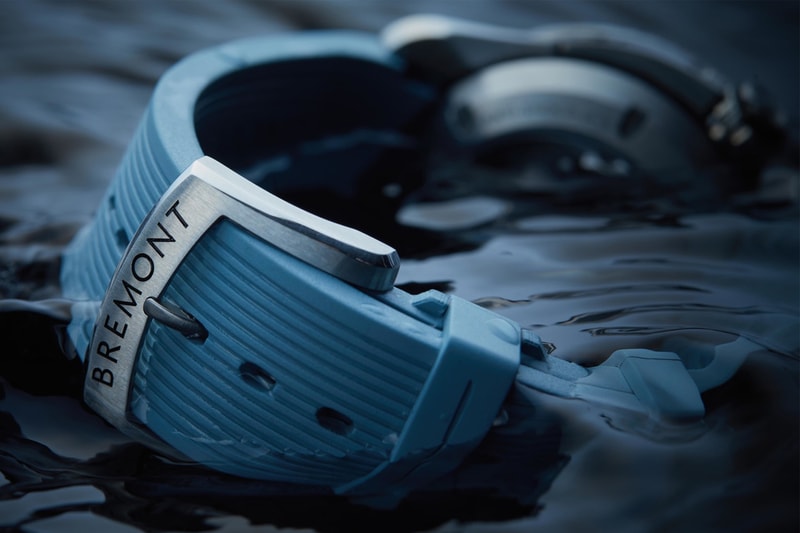 英の高級時計ブランド ブレモンが海の男に捧げる限定モデルを発売　bremont dive diving watch limited edition waterman apex bimini biological field station foundation proceeds donation