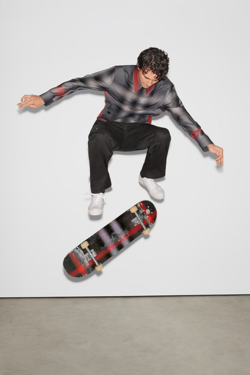 バーバリー x ポップトレーディングカンパニーによる初のコラボコレクションが登場 Burberry x Pop Trading Company first collab collection release info