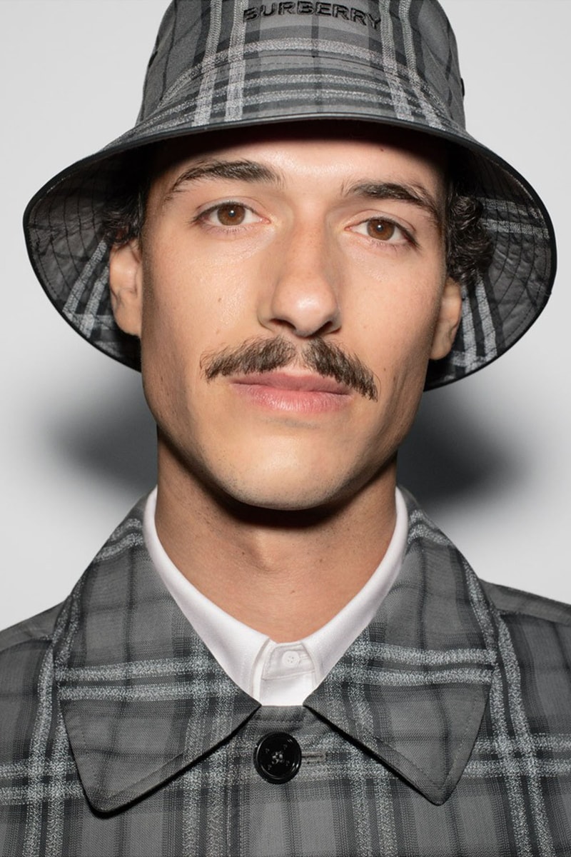 バーバリー x ポップトレーディングカンパニーによる初のコラボコレクションが登場 Burberry x Pop Trading Company first collab collection release info