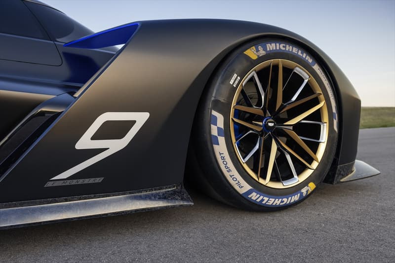 キャデラックが第3世代プロトタイプレースカー プロジェクトGTPハイパーカーを初公開 cadillac 3 project gtp hypercar announce 