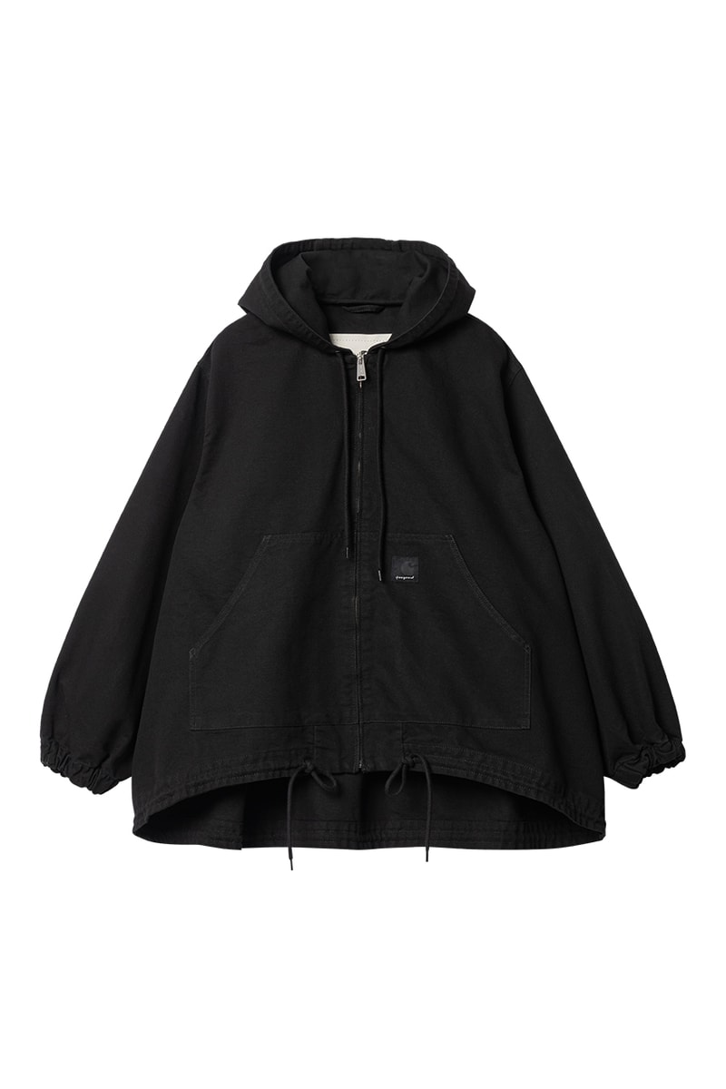カーハート WIPがロンドン発の注目ブランド トゥーグッドとの初のコラボコレクションをリリース carhartt wip toogood collabo correction release info