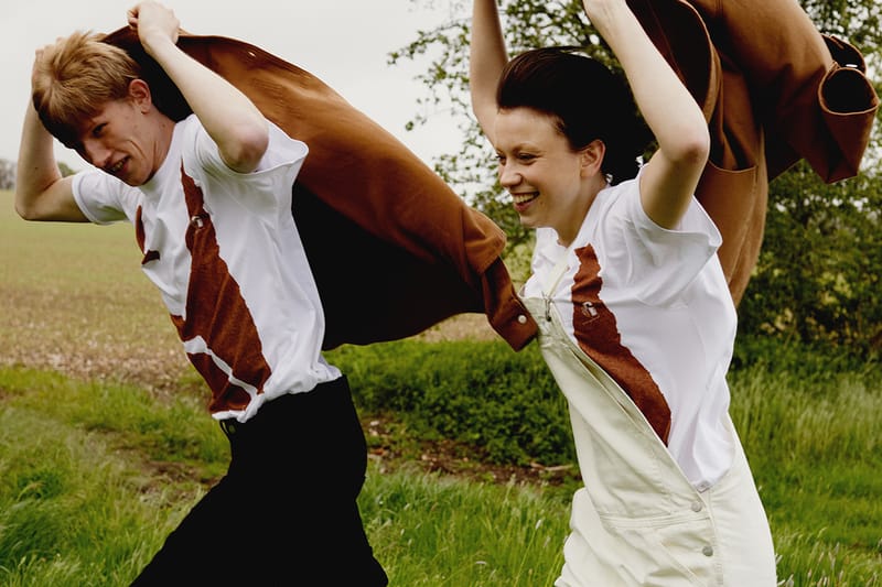 Carhartt WIP が ロンドン発の注目ブランド Toogood との初のコラボコレクションをリリース