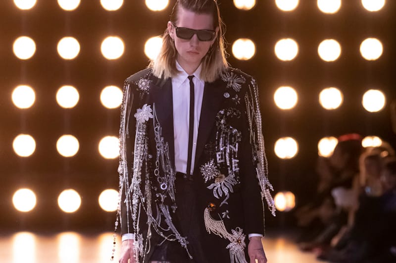 CELINE 2023年春夏メンズコレクション